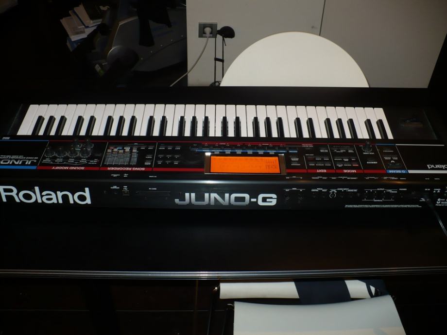 roland juno g keyboard price